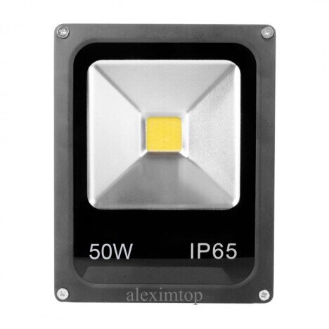 PROIECTOR SLIM CU LED SMD 220V / 50W